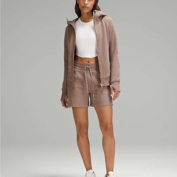 Lululemon Scuba Full-Zip Hoodie - Picture 4 of 16